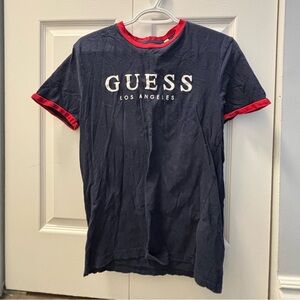 GUESS Los Angeles T-shirt, size small, very good condition